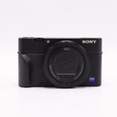 Sony Cyber-Shot DSC-RX100 III Digital Camera *USED*