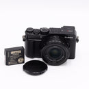 Panasonic Lumix DC-LX100 II Digital Camera (Black) *USED*