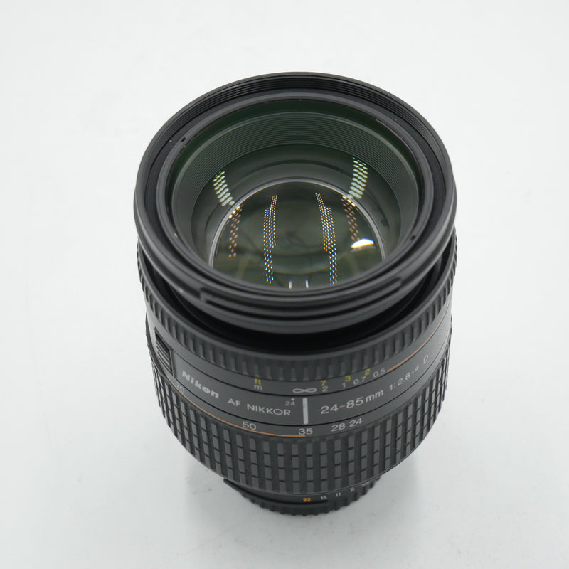 Nikon AF Zoom-NIKKOR 24-85mm f/2.8-4D IF Lens *USED*