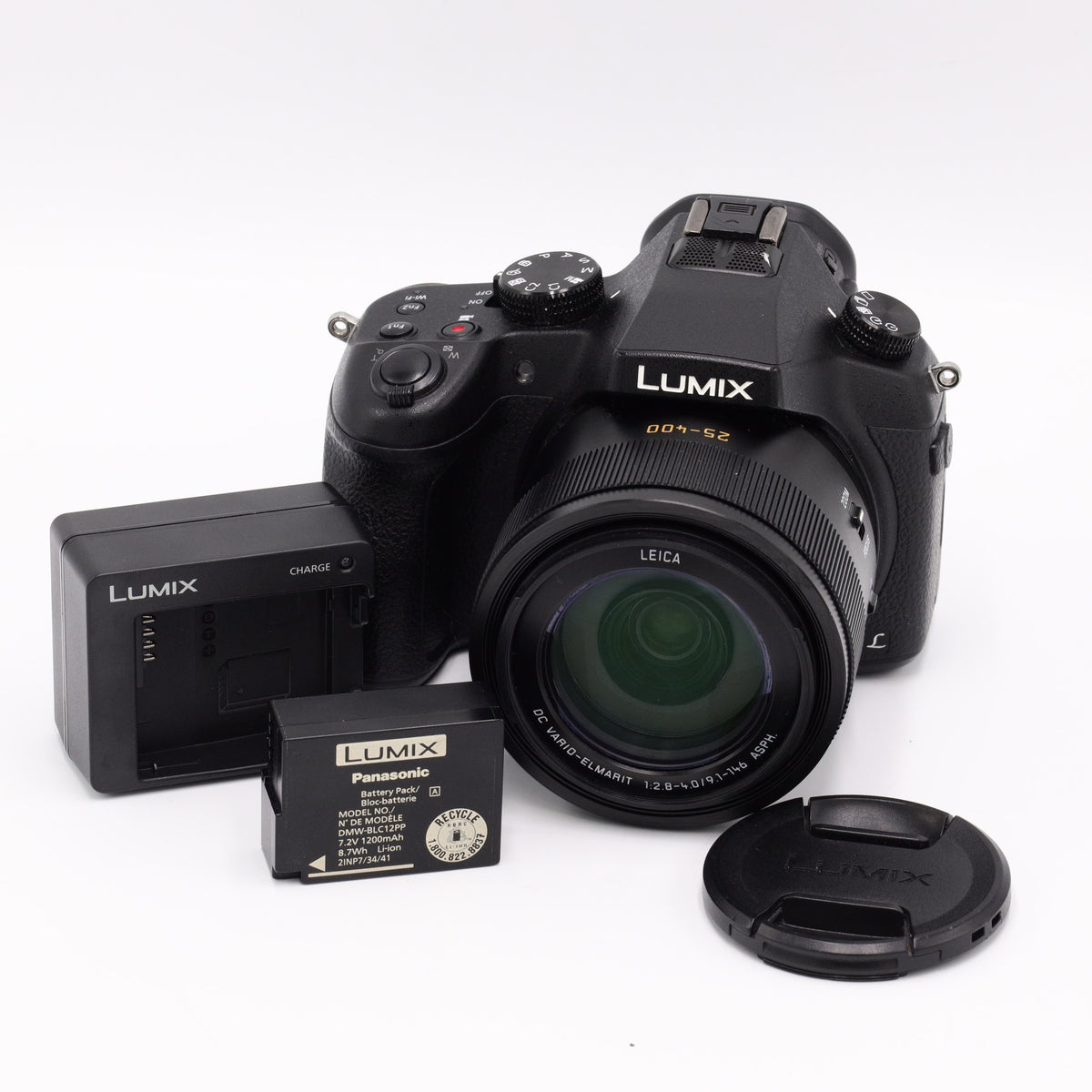 Panasonic Lumix DMC-FZ1000 Digital Camera *USED*