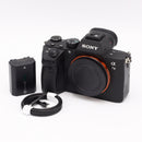 Sony a7 III Mirrorless Camera *USED*