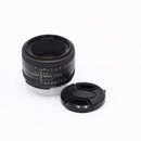 Nikon AF NIKKOR 50mm f/1.8D Lens *USED*