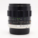 Minolta 28mm f/2.5 Lens *USED*