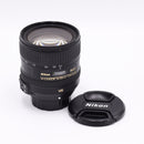 Nikon AF-S NIKKOR 24-85mm f/3.5-4.5G ED VR Lens *USED*