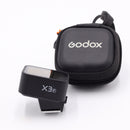 Godox X3 F Touchscreen TTL Wireless Flash Trigger for FUJIFILM *USED*