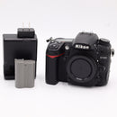 Nikon D7000 DSLR Camera (Body Only) *USED*