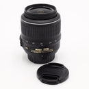Nikon AF-S DX NIKKOR 18-55mm f/3.5-5.6G VR Lens *USED*