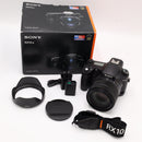 Sony Cyber-shot DSC-RX10 IV Digital Camera *OPEN BOX*
