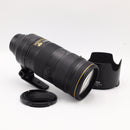 Nikon AF-S NIKKOR 70-200mm f/2.8E FL ED VR Lens *USED*