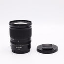 Nikon NIKKOR Z 24-70mm f/4 S Lens *USED*