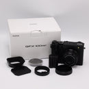 FUJIFILM GFX100RF Digital Camera (Black) *USED*