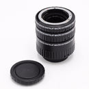 NIKON N-AF ZEIKOS MACRO EXTENTION TUBE *USED*