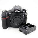Nikon D800 Digital SLR Camera (Body Only) *USED*