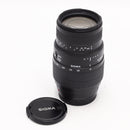 Sigma 70-300mm f/4-5.6 DG Macro Lens for Sony A *USED*