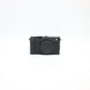 FUJIFILM X-E5 Mirrorless Camera with XF 23mm f/2.8 Lens (Black) *OPEN BOX*