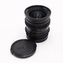 SLR Magic CINE 18mm f/2.8 Lens for Sony E *USED*