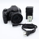 Sony CyberShot DSC-HX400V Digital Camera Optical Zoom Camera *USED*