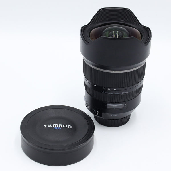 Tamron SP 15-30mm f/2.8 Di VC USD Lens for Nikon F *USED*
