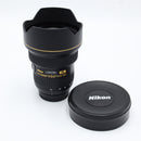 Nikon AF-S NIKKOR 14-24mm f/2.8G ED Lens *USED*