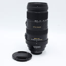 Sigma 120-400mm f/4.5-5.6 DG HSM APO Autofocus Lens for Pentax K *USED*