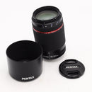 Pentax-DA 55-300mm ED WR f/4-5.8 Lens *USED*