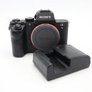 Sony Alpha a7 II Mirrorless Camera (Body Only) *USED*