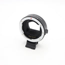 Fotodiox Canon EF Lens to Sony E-Mount Camera Pro Fusion Smart AF Adapter *USED*