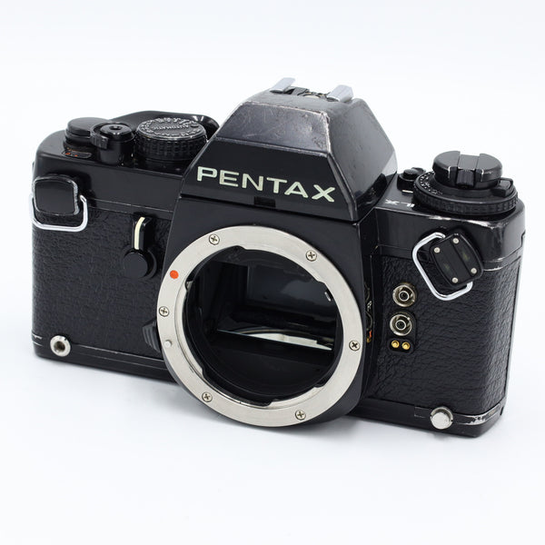 PENTAX LX ボディ + （35mm F3.5 / 50mm F1.8 ） Pentax LX 35mm SLR Film Camera (Body Only) *USED*