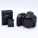 Nikon D3100 DSLR Camera (Body Only) *USED*