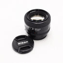 Nikon AF NIKKOR 50mm f/1.4 D Lens *USED*