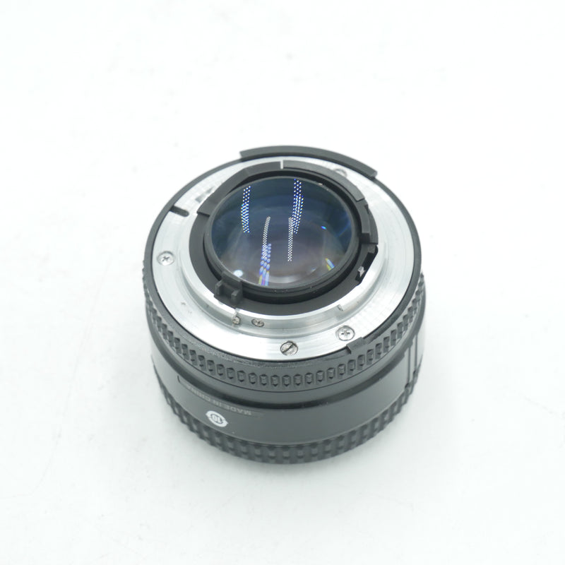 Nikon AF NIKKOR 50mm f/1.4D Lens *USED*