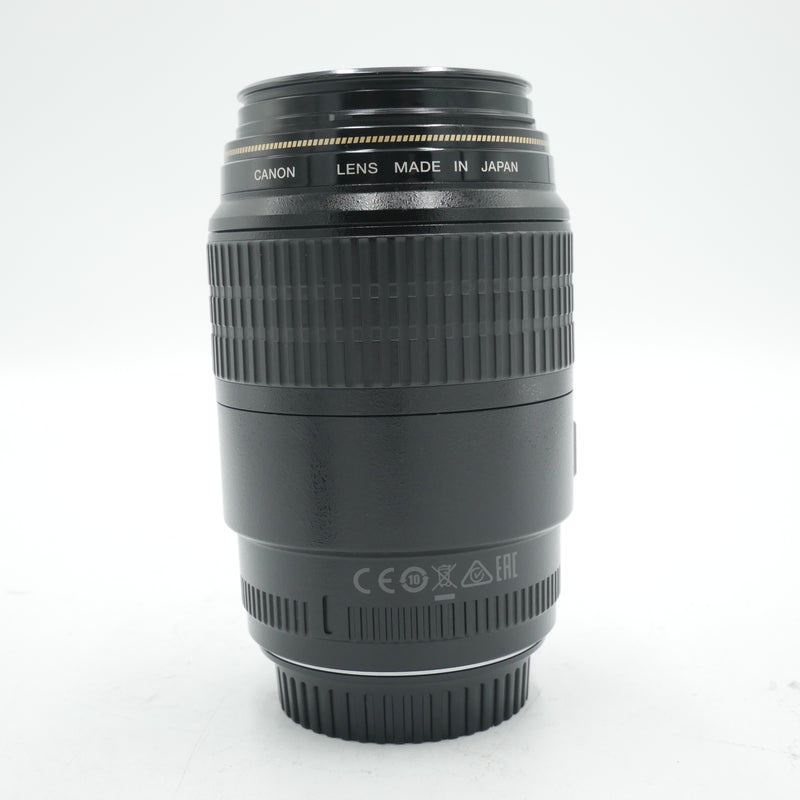 Canon EF 100mm f/2.8 Macro USM Lens *USED*