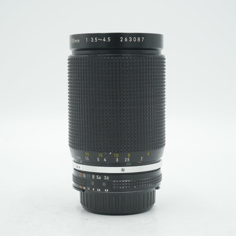 Nikon Zoom-NIKKOR 35-135mm f/3.5-4.5 *USED*