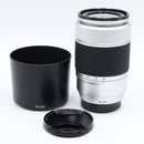 FUJIFILM XC 50-230mm f/4.5-6.7 OIS II Lens (Silver) *USED*