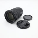 Sony E PZ 18-105mm f/4 G OSS Lens *USED*