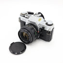 Canon AE-1 35mm Film Camera with 50mm f/1.8 Lens *USED*