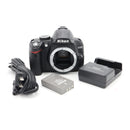 Nikon D3000 Digital SLR Camera (Body Only) *USED*