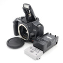 Canon EOS Rebel XSi SLR Digital Camera (BLACK) *USED*