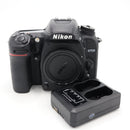 Nikon D7500 DSLR Camera (Body Only) *USED*