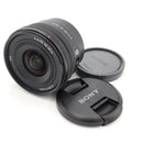 Sony E PZ 10-20mm f/4 G Lens *USED*
