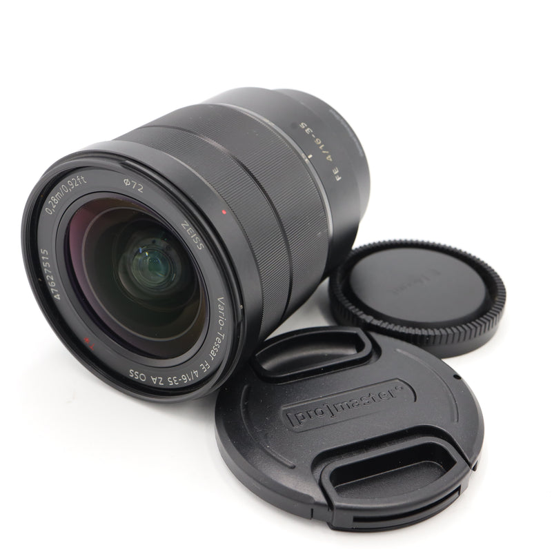 Sony Vario-Tessar T* FE 16-35mm f/4 ZA OSS Lens *USED*