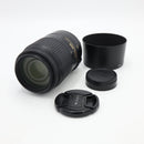 Nikon AF-S DX NIKKOR 55-300mm f/4.5-5.6G ED VR Lens *USED*