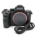 Sony Alpha a7 III Mirrorless Digital Camera (Body Only) *USED*