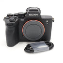 Sony Alpha a7 IV Mirrorless Camera *USED*
