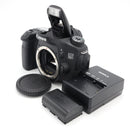 Canon EOS 70D DSLR Camera (Body Only) *USED*