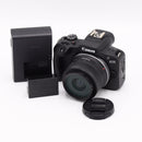 Canon EOS R100 Mirrorless Camera w/ 18-45mm Lens *USED*