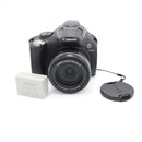 Canon Powershot SX30 IS w/ 4.3-150.5mm F2.7-5.8 USM Zoom lens *USED*