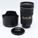 Nikon AF-S NIKKOR 24-70mm f/2.8G ED Lens *USED*