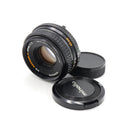 Minolta 45mm F/2 Rokkor-X MD Mount Manual Focus Lens *USED*