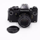 Pentax LX 35mm SLR Film Camera w/ Pentax-M 50mm f/1.4 Lens *USED*
